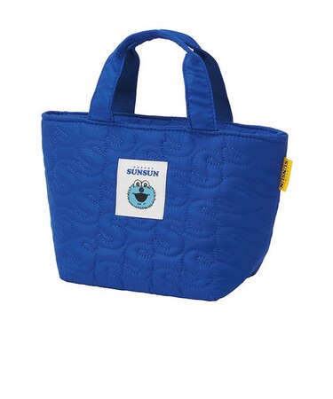 スケーター（Skater）　キルティングランチバッグ　パペットスンスン　KKLB2