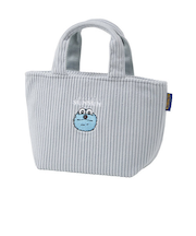 スケーター(Skater) コーデュロイランチバッグ パペットスンスン KCOB2