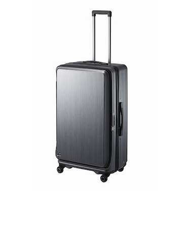 プロテカ（PROTECA）　フレスターEX　105／120L　0155502　ガンメタリックヘアライン