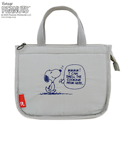 ルートート(ROOTOTE) IPサーモキーパー デリ PEANUTS 8512 04 SMELL