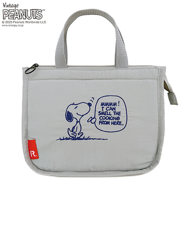 ルートート（ROOTOTE）　IPサーモキーパー　デリ　PEANUTS　8512　04　SMELL