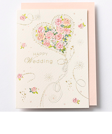 イーズプロダクツ（EASE）　ウェディングカード　GW-1129