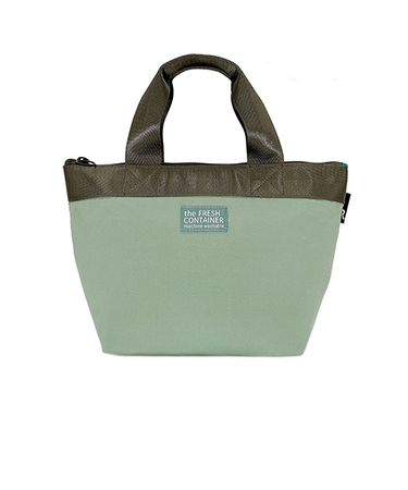 ルートート（ROOTOTE）　PTサーモキーパー　ランチ　ベーシック　S　3596　02　セージ