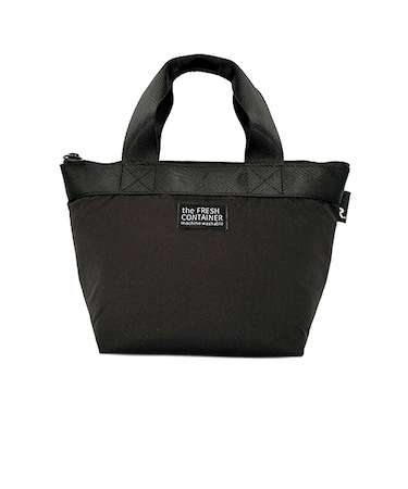 ルートート（ROOTOTE）　PTサーモキーパー　ランチ　ベーシックーD　S　3596　01　ブラック