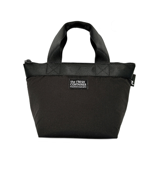 ルートート（ROOTOTE）　PTサーモキーパー　ランチ　ベーシックーD　S　3596　01　ブラック