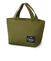 ハンズオリジナル　デジュネ　ランチバッグ　カーキ