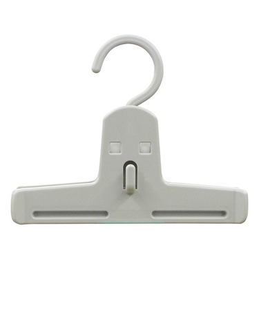 シンコハンガー　イージークリッパー　グレー