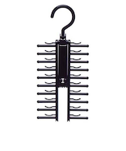 シンコ　ネクタイハンガークロス