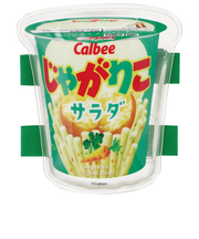 スケーター（Skater）　ベルト付き保冷剤　CLBB1　じゃがりこサラダ