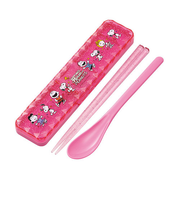 スケーター（Skater）　コンビセット　ダイヤカット　PEANUTS　75th　dancing　CCS3SAD