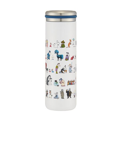 スケーター（Skater） ステンレスマグボトル ムーミン80周年 450mL