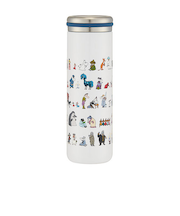 スケーター（Skater）　ステンレスマグボトル　ムーミン80周年　450mL　STX5