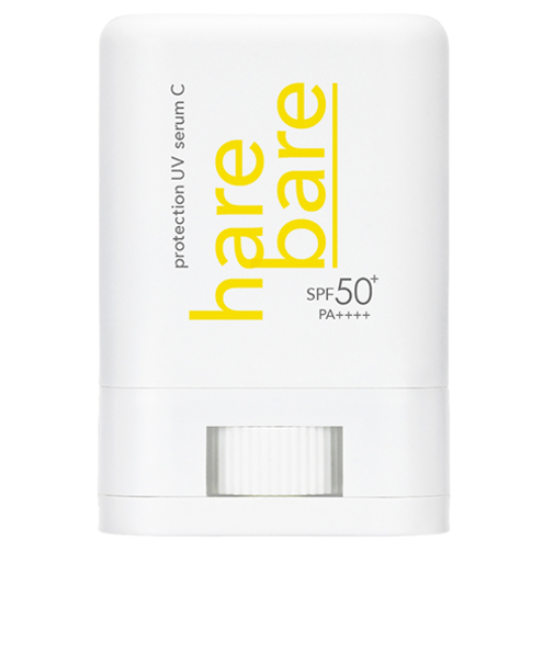 ハレバレ　プロテクション　UVセラム　Cスティック　15g