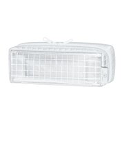 カミオジャパン　パコトレー（PACO－TRAY）　ペンケース　クリアホワイト