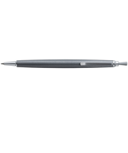 トンボ鉛筆(Tombow) 油性ボールペン ズーム(ZOOM) L2 0.5mm BC-ZL2EC09 グレー