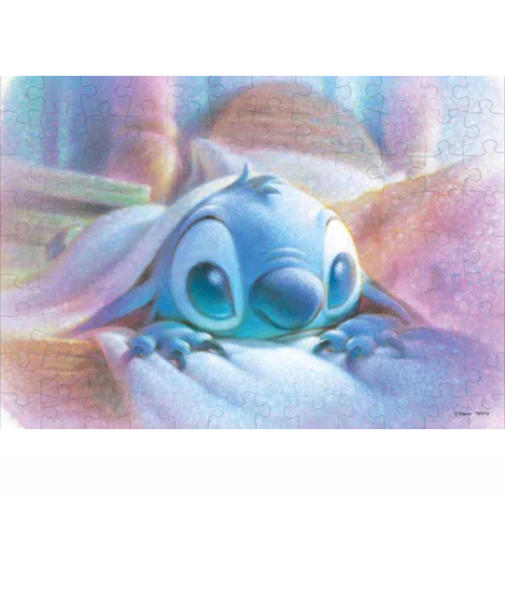 テンヨー　ジグソーパズル　「Stitch　in　the　Morning」　108ピース