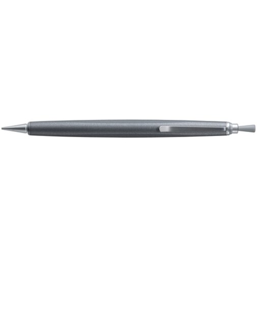 トンボ鉛筆（Tombow）　シャープペンシル　ズーム（ZOOM）　L2　0.5mm　SH-ZL2C09　グレー