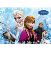 テンヨー　ジグソーパズル　「2人のプリンセス（アナと雪の女王）」　108ピース