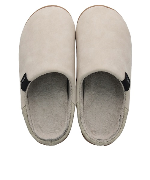 ダイカイ　ピエーデ（Piede）　インソール取り外しスリッパ　M　アイボリー