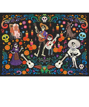 テンヨー　ジグソーパズル　「ぼくの夢、ぼくの音楽（リメンバー・ミー）」　500ピース