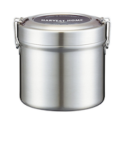 スケーター（Skater）　抗菌真空ランチボックス　ベーシック　1050mL　STLB3AG