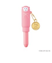 リヒトラブ（LIHIT　LAB.）　喫茶プニラボ　ミニボールペン　0.7mm　PN-200　モカ