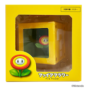 テンヨー　スーパーマリオ　アートバンク　ファイアフラワー