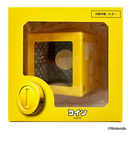 テンヨー　スーパーマリオ　アートバンク　コイン