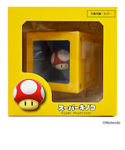テンヨー　スーパーマリオ　アートバンク　スーパーキノコ