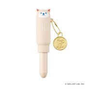 リヒトラブ（LIHIT　LAB.）　喫茶プニラボ　ミニボールペン　0.7mm　PN-200　ハチ