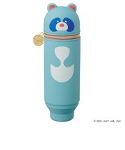 リヒトラブ（LIHIT　LAB.）　喫茶プニラボ　スタンドペンケース　A-8812　ポン