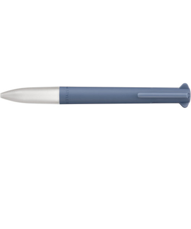 三菱鉛筆　スタイルフィット　5色ホルダー　UE5HFS.79　サックスブルー