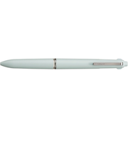 三菱鉛筆　スタイルフィット　マイスター　4色ホルダー　UE4HFMB.48　パウダーブルー