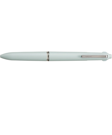 三菱鉛筆　スタイルフィット　マイスター　4色ホルダー　UE4HFMB.48　パウダーブルー