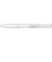 三菱鉛筆　スタイルフィット　3色ホルダー　UE3HFS.C　クリア