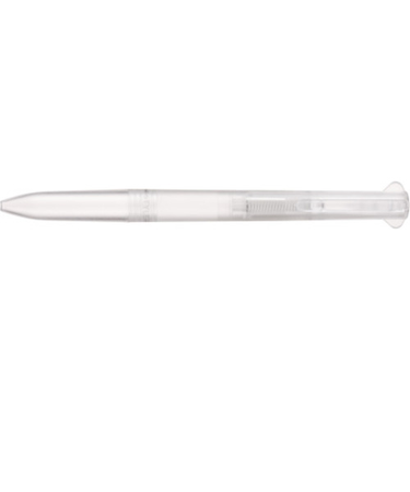 三菱鉛筆　スタイルフィット　3色ホルダー　UE3HFS.C　クリア