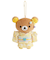 サンエックス　リラックマ　ぶらさげぬいぐるみ　着物・リラックマ