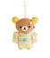 サンエックス　リラックマ　ぶらさげぬいぐるみ　着物・リラックマ
