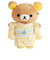サンエックス　リラックマ　あつめてぬいぐるみ　着物・リラックマ