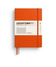 ロイヒトトゥルム1917（LEUCHTTURM1917）　A5　方眼　373984　パンプキン