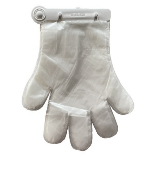 Felio　ワンタッチ　ポリエチ手袋　100枚入