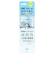 乾燥さん　薬用水分力ふき取りエッセンス　120mL