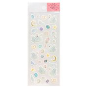 クローズ・ピン　たけいみき　マスキングシール　スワン