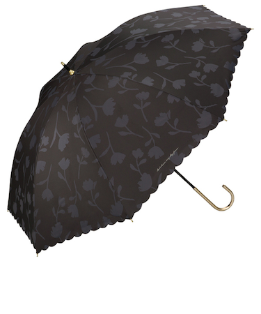 ダブリュピーシー（Wpc.）　遮光フラワーシャドウ　チャコール