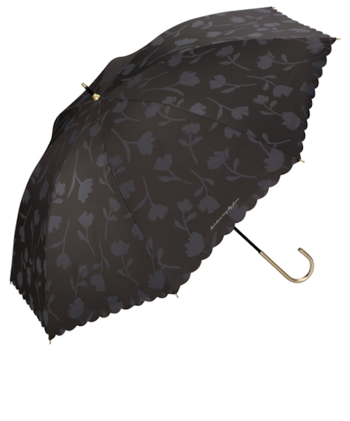 ダブリュピーシー（Wpc.）　遮光フラワーシャドウ　チャコール