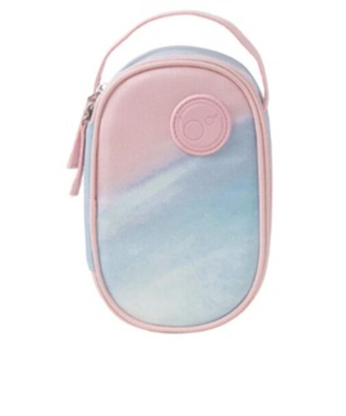 ウェスキー（weskiii）　スナックバッグ（snackbag）　モーニングスカイ