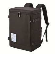 サーモス（THERMOS）　保冷バックパック　RFP－025ALB　オールブラック