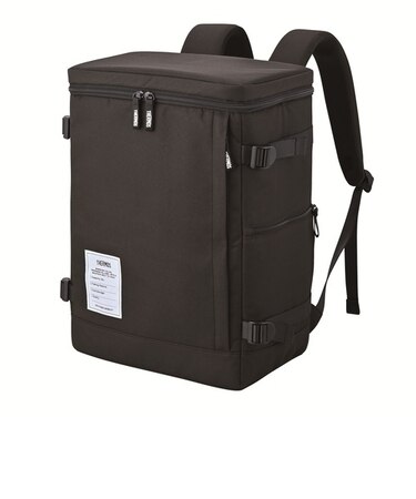 サーモス（THERMOS）　保冷バックパック　RFP－025ALB　オールブラック