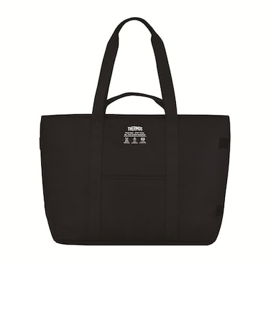 サーモス（THERMOS）　保冷ビッグトートバッグ　RFQ－036ALB　オールブラック