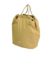 サブヒロモリ　にゃお　ねこみみ保冷ポーチ　ベージュ